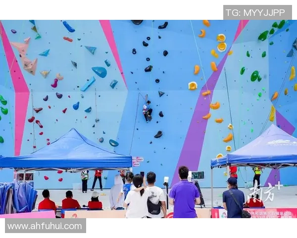 极限运动会点评：西安攀岩队的战术表现