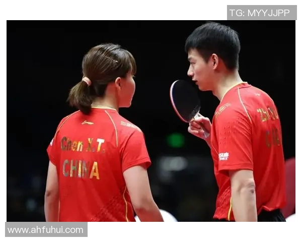 专访陈伟：解密乒乓球成功之道