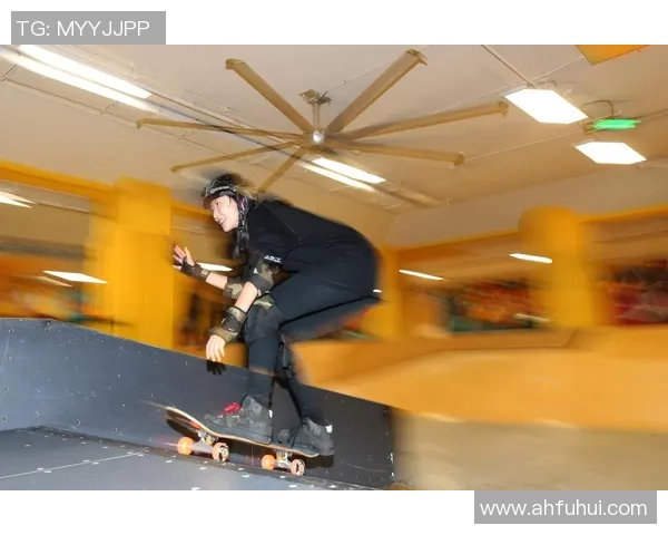 深度对话：陈敏的滑板人生