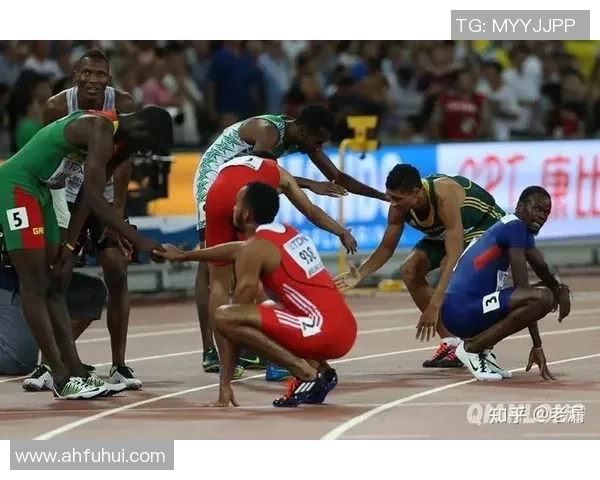 马拉松大满贯点评：广州极限运动队的力量表现