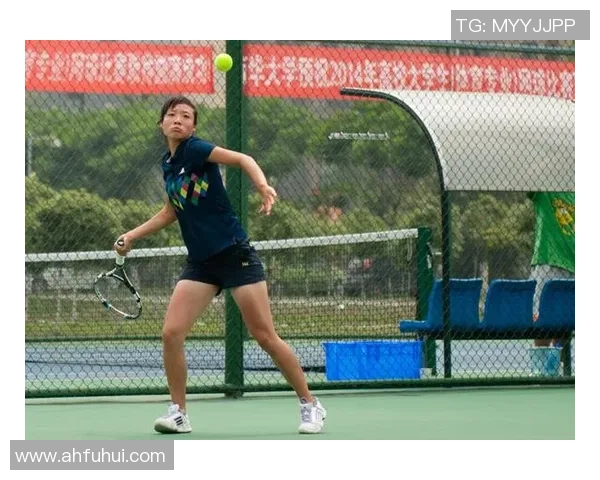 吴敏专访:回顾网球历程 吴敏专访:回顾网球历程