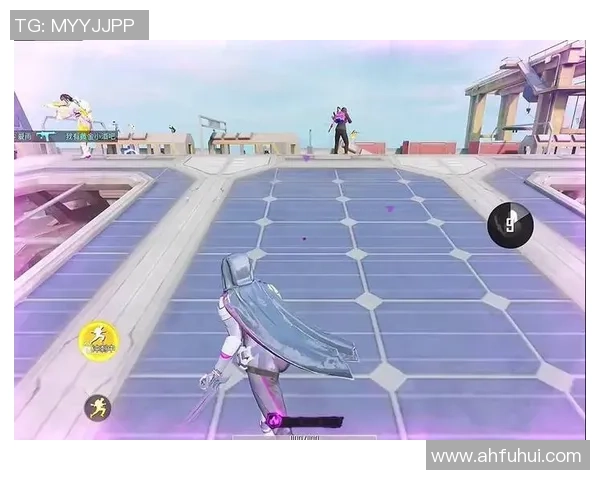 和平精英热点：解读LNG的运营