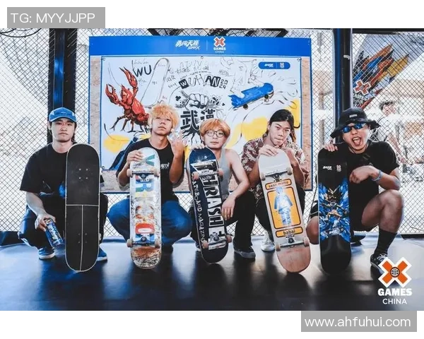 滑板深度：解密深圳滑板队的运营