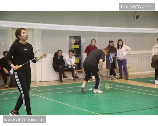 陈静独家：分享羽毛球心得